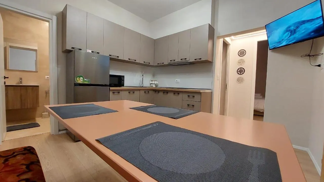 Bv Apartments Tirana