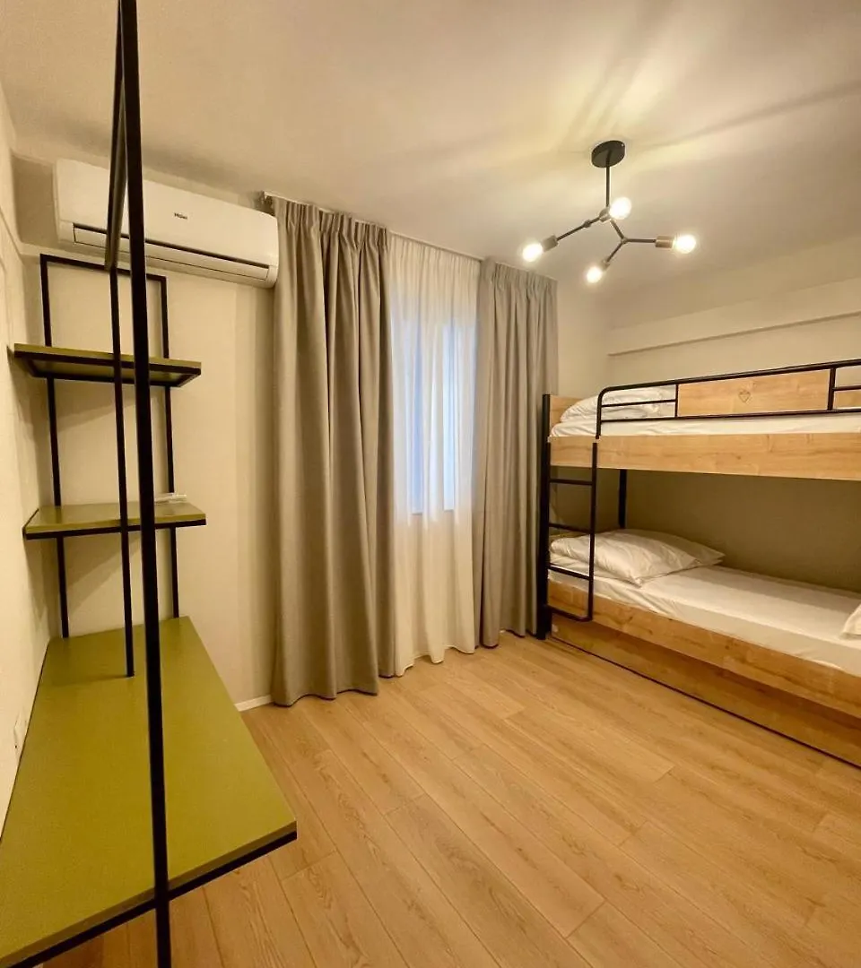 Bv Apartments Tirana