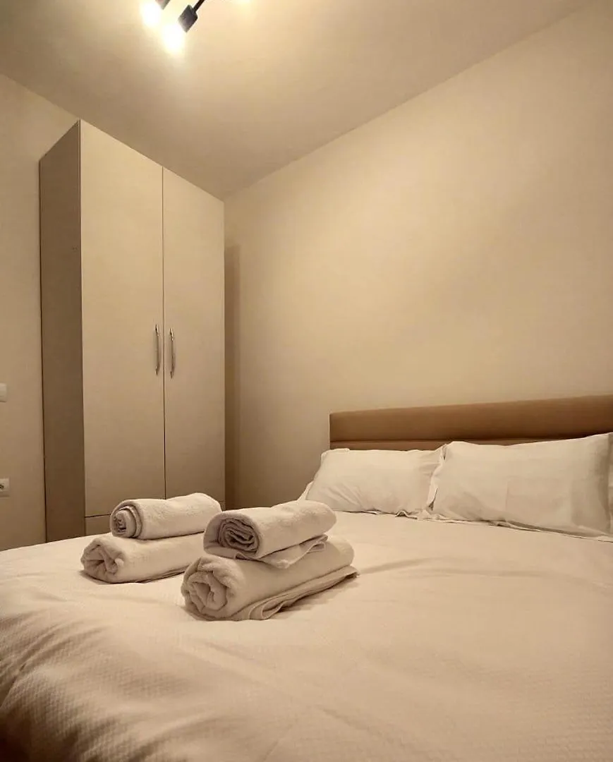 Bv Apartments Tirana