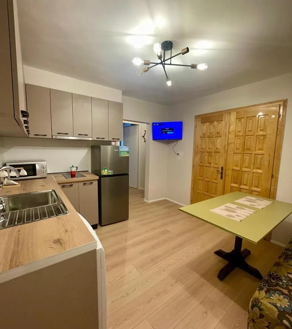 Bv Apartments Tirana