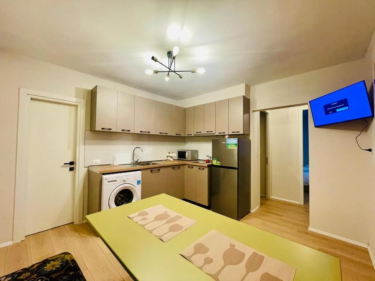 Bv Apartments Tirana